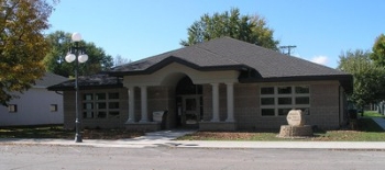 Sanborn Public library