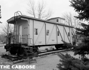 The Caboose